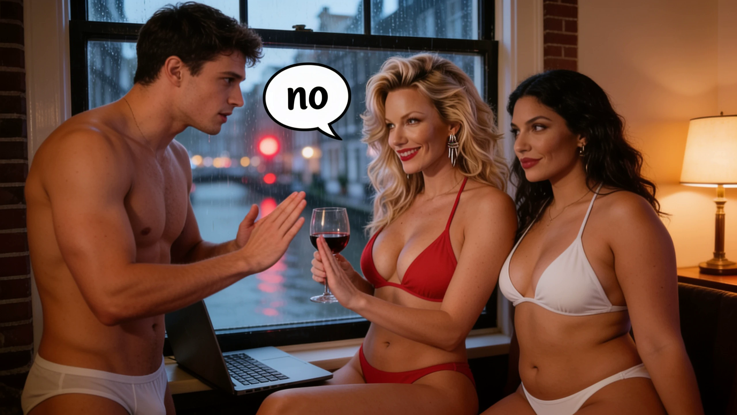 Experimenting Sexually: Boundaries, Threesome Rules and What to Do When Someone Says Stop