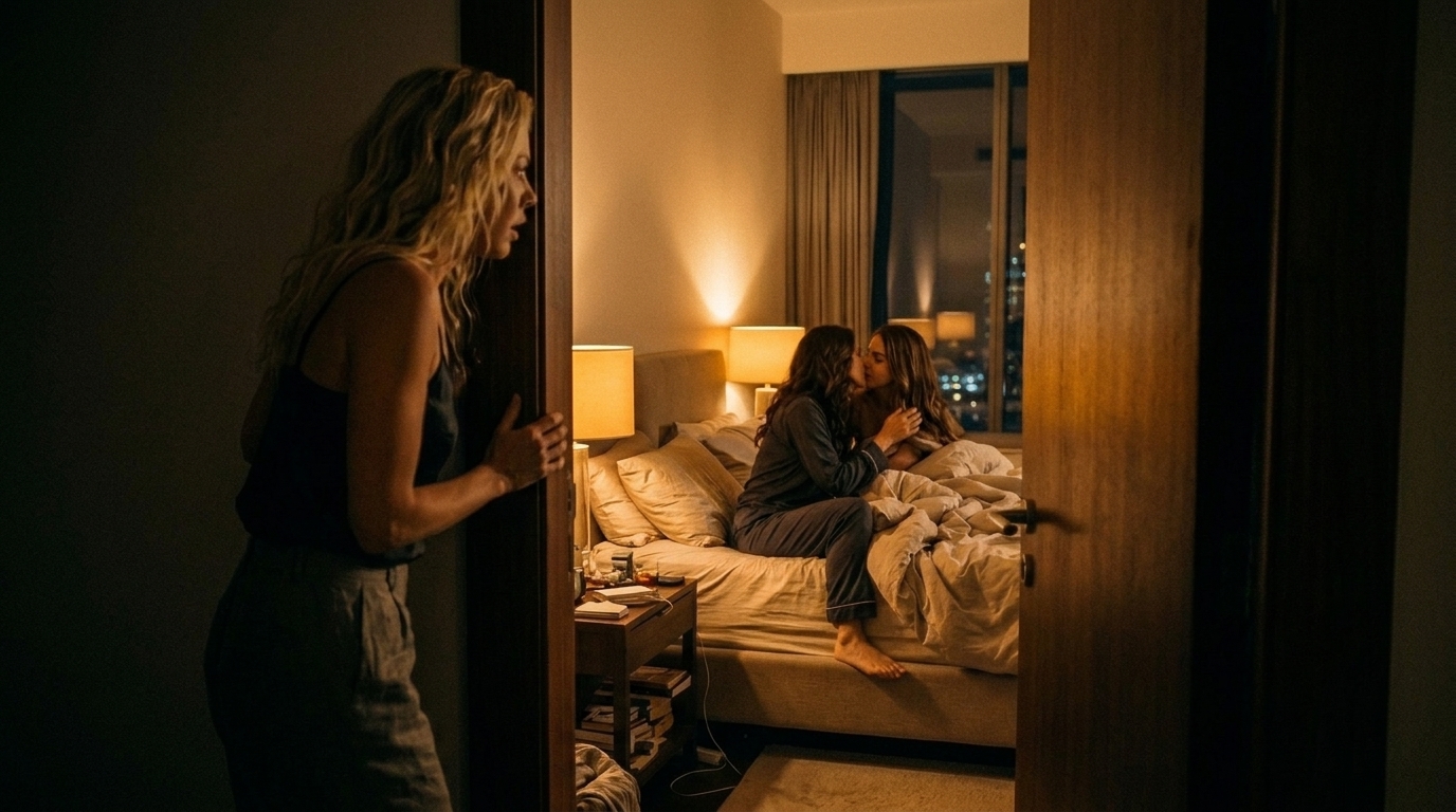 Midnight on Miami Beach: A Sensual Bedtime Story