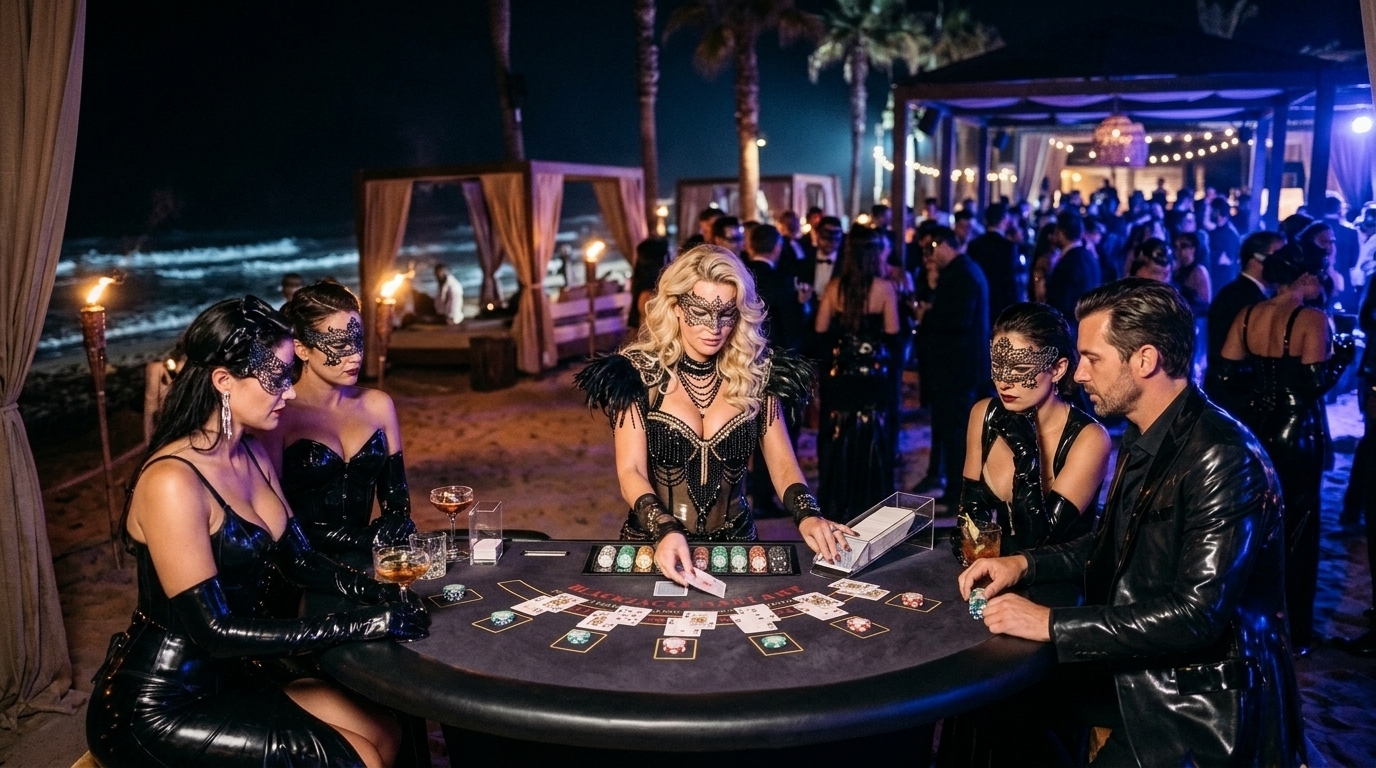 Monaco Roulette: A Sensual Bedtime Story